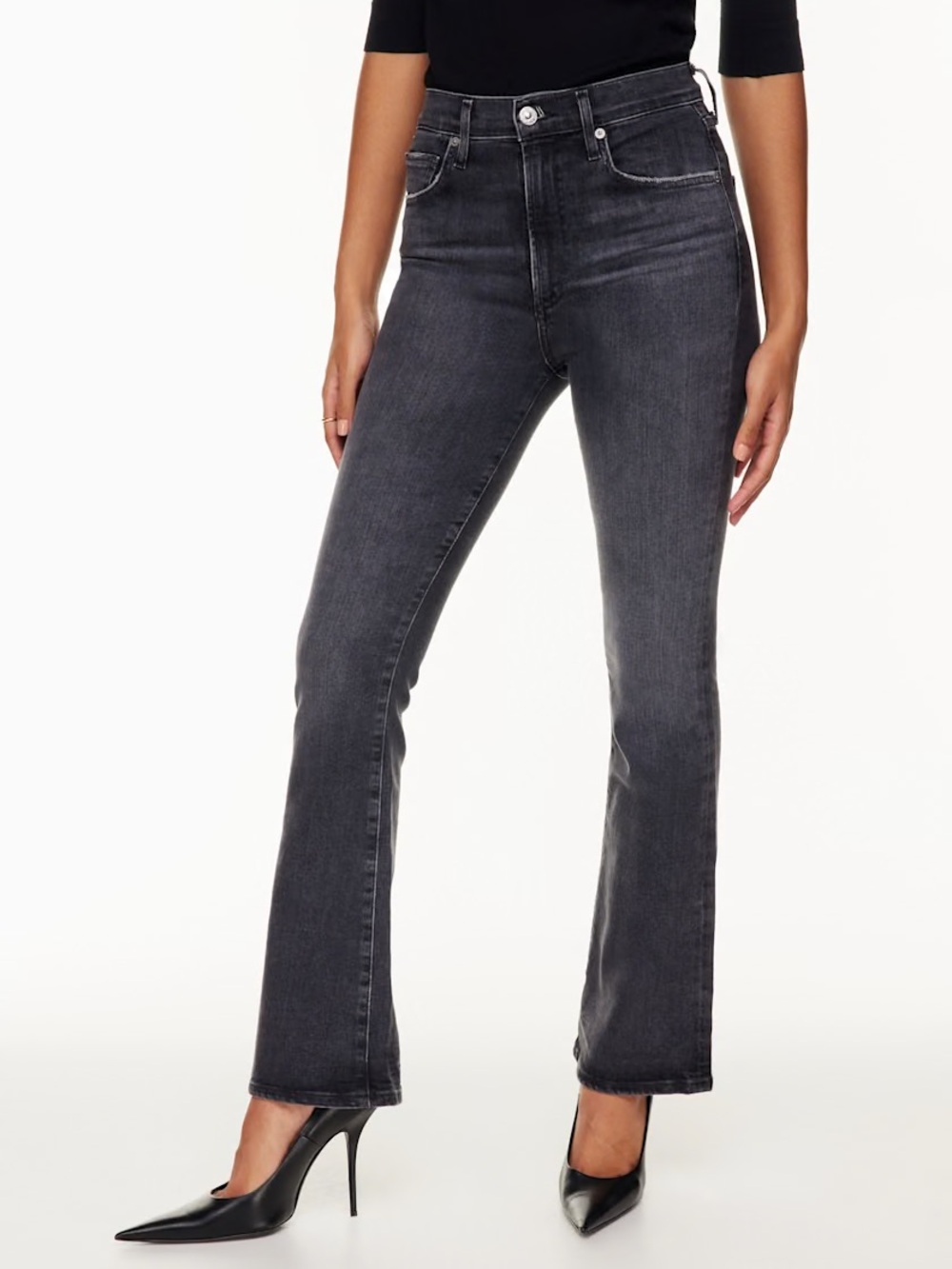 Citizens of Humanity Lilah High Rise Bootcut Jean 26